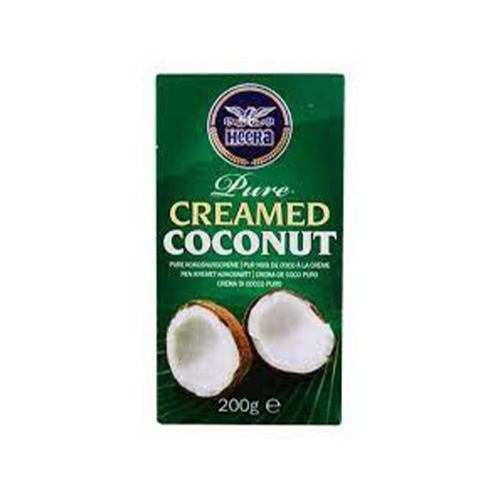 Heera Coconut Cream (PREMIUM) 200g